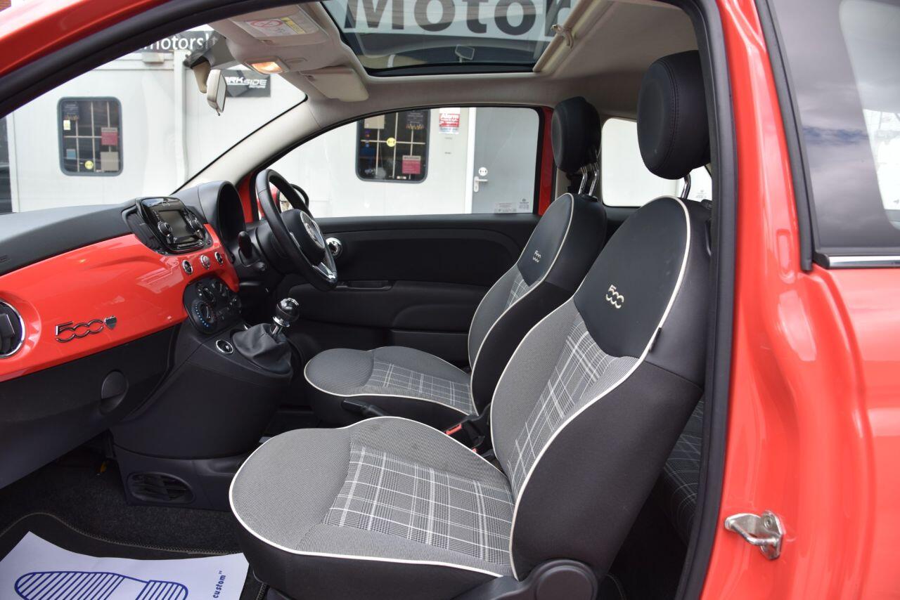Fiat 500 view 23