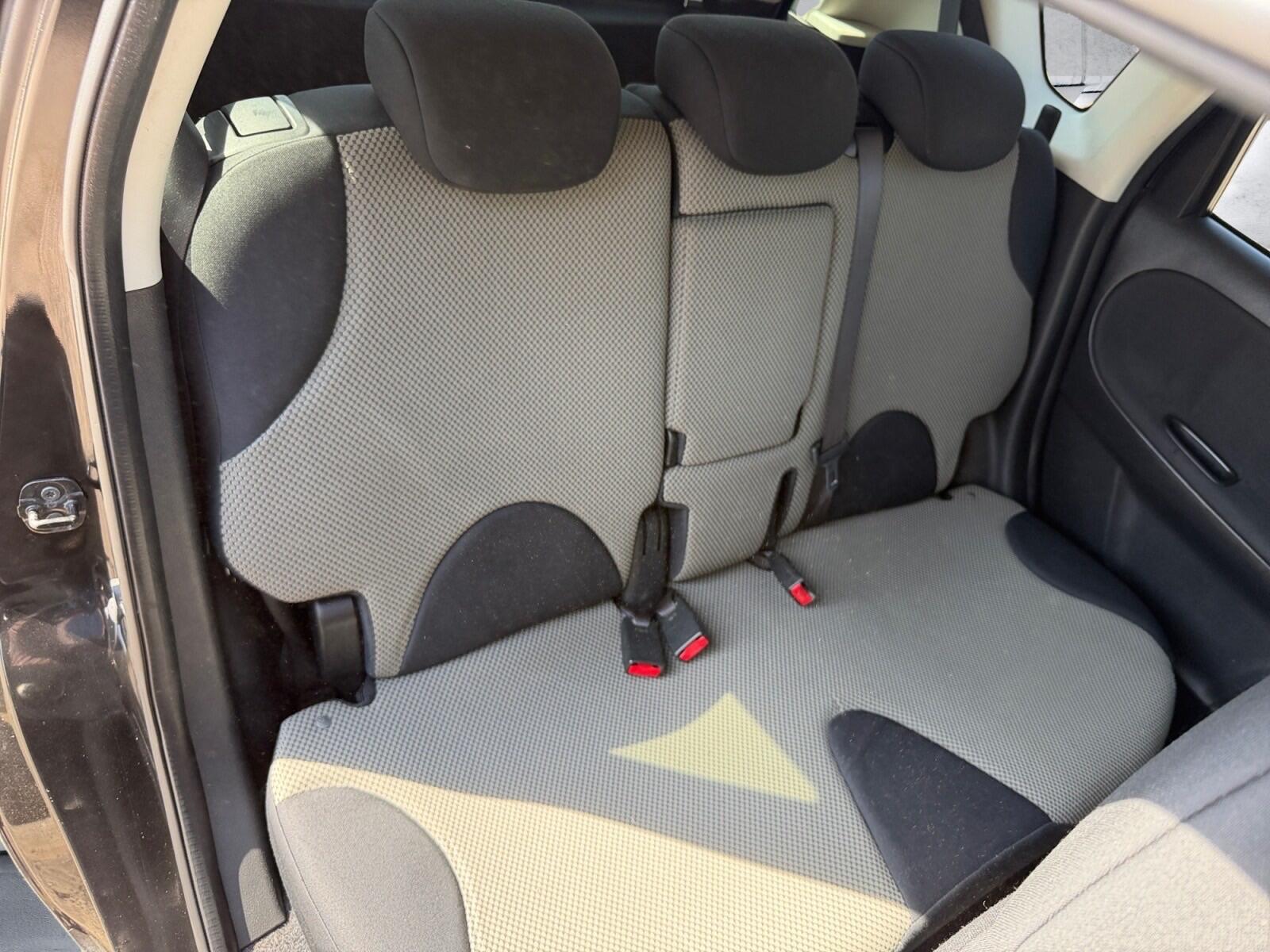Nissan Note view 12