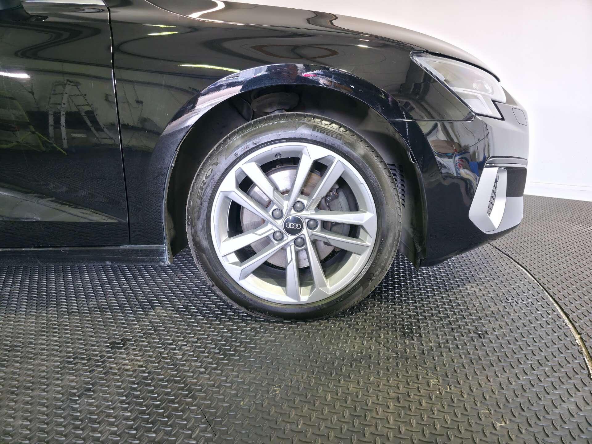 Audi A3 view 69