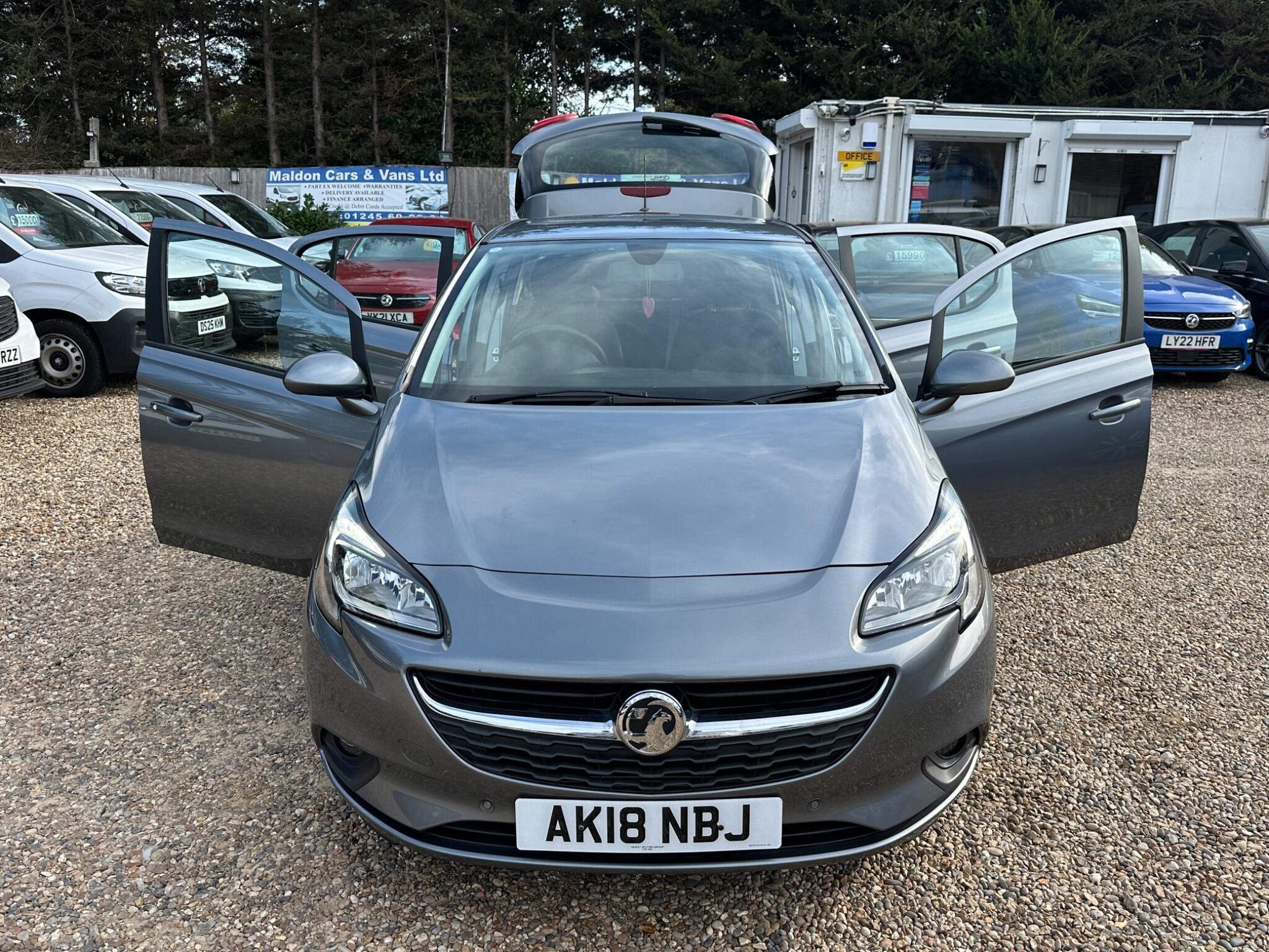 Vauxhall Corsa view 23
