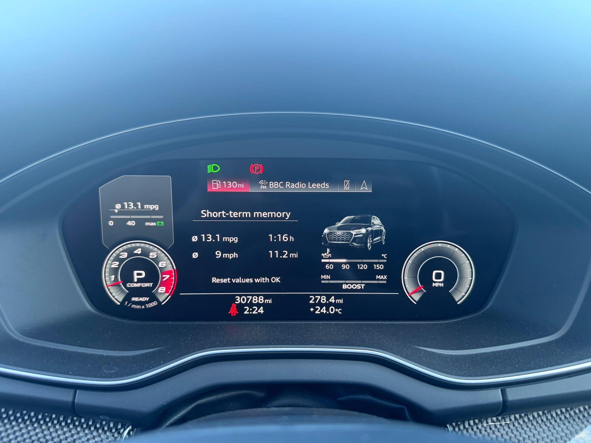Audi SQ5 view 41