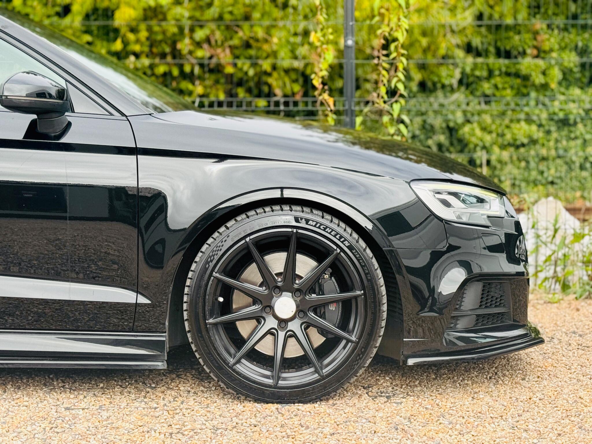 Audi S3 view 18