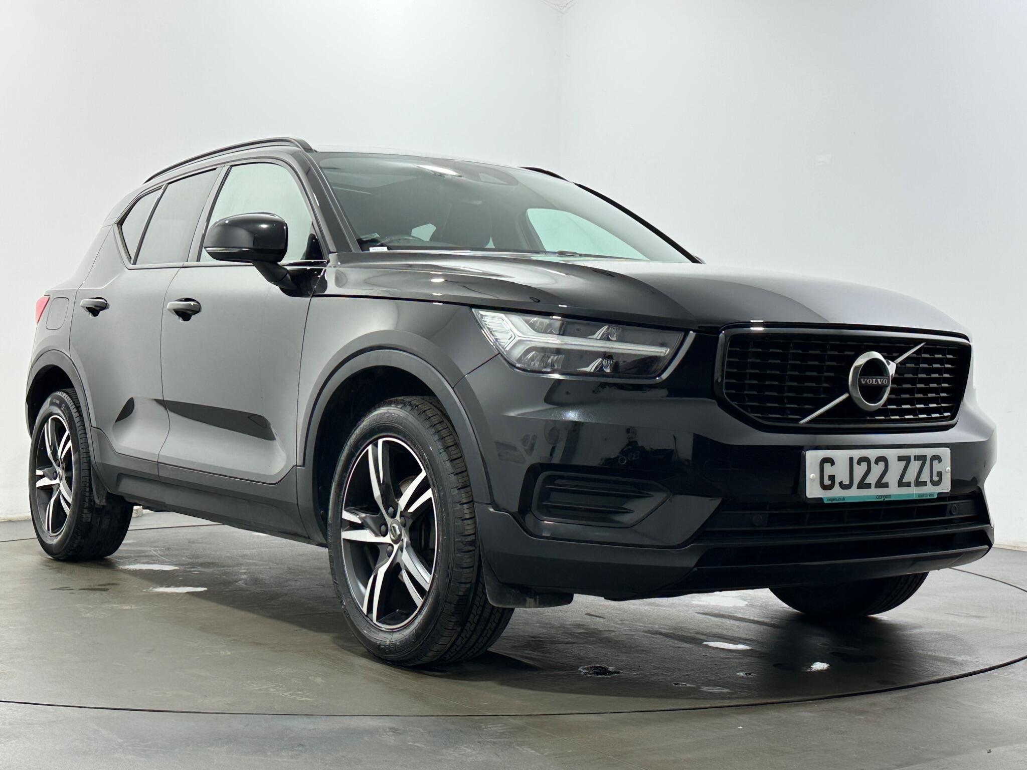 Volvo XC40 view 50