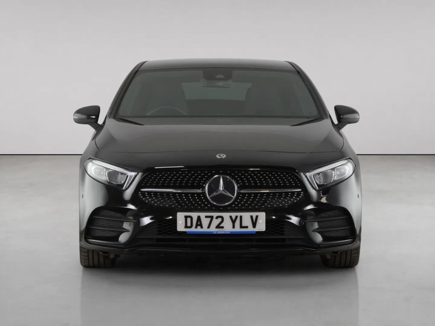 Mercedes-Benz A-Class view 5