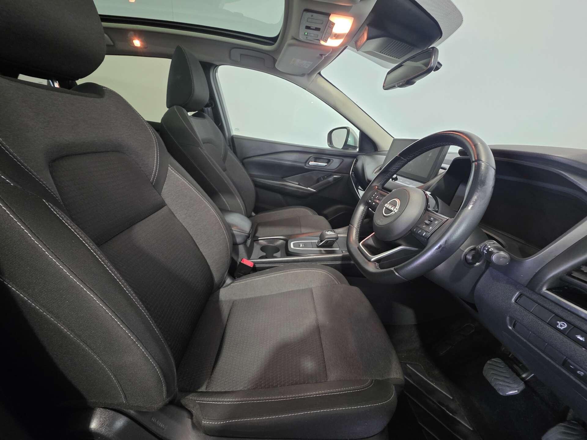 Nissan Qashqai view 11