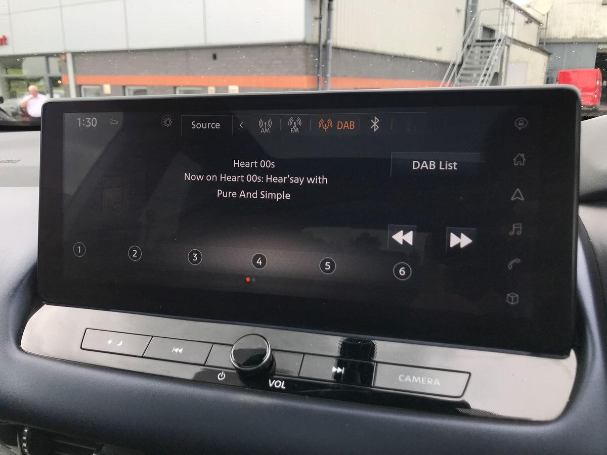Nissan Qashqai view 19