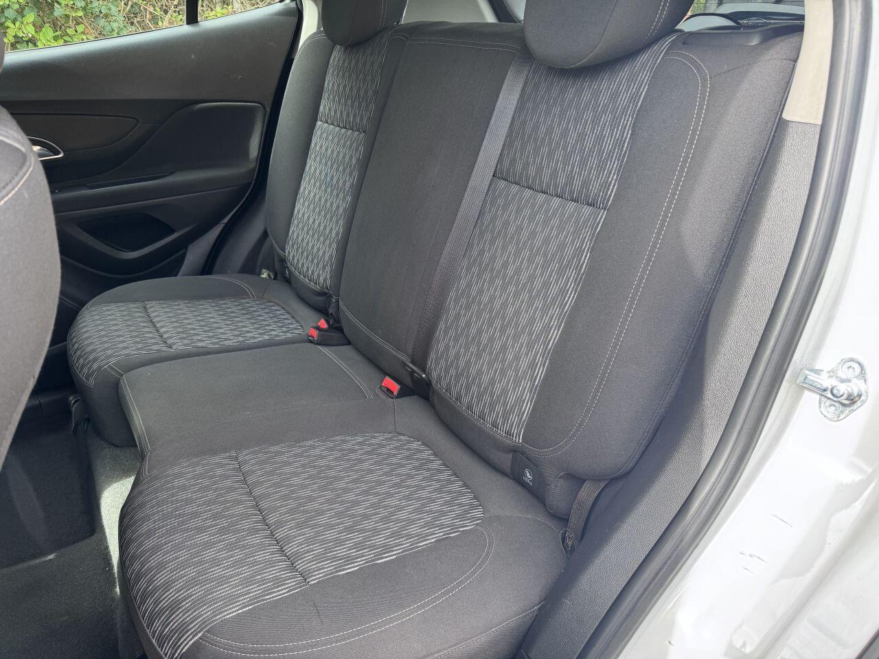 Vauxhall Mokka view 22