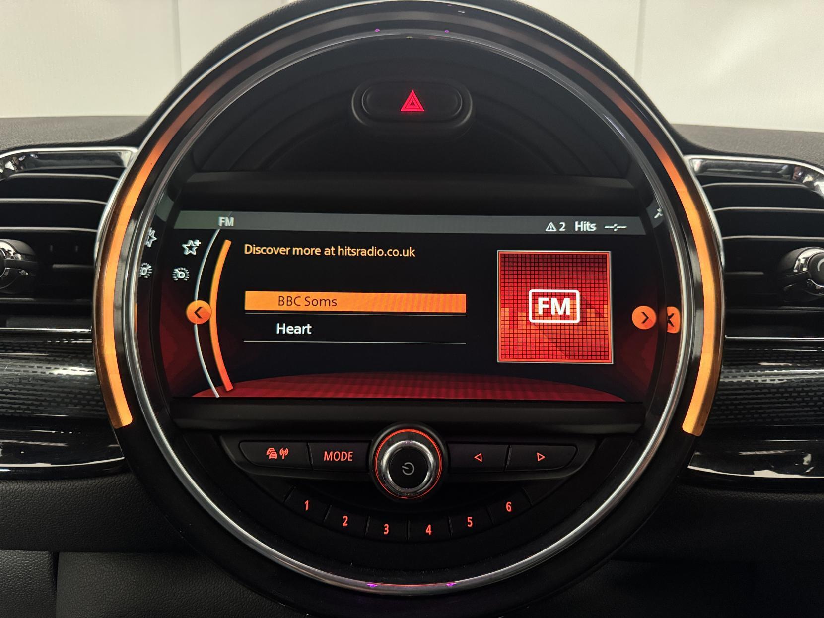 Mini Clubman view 74