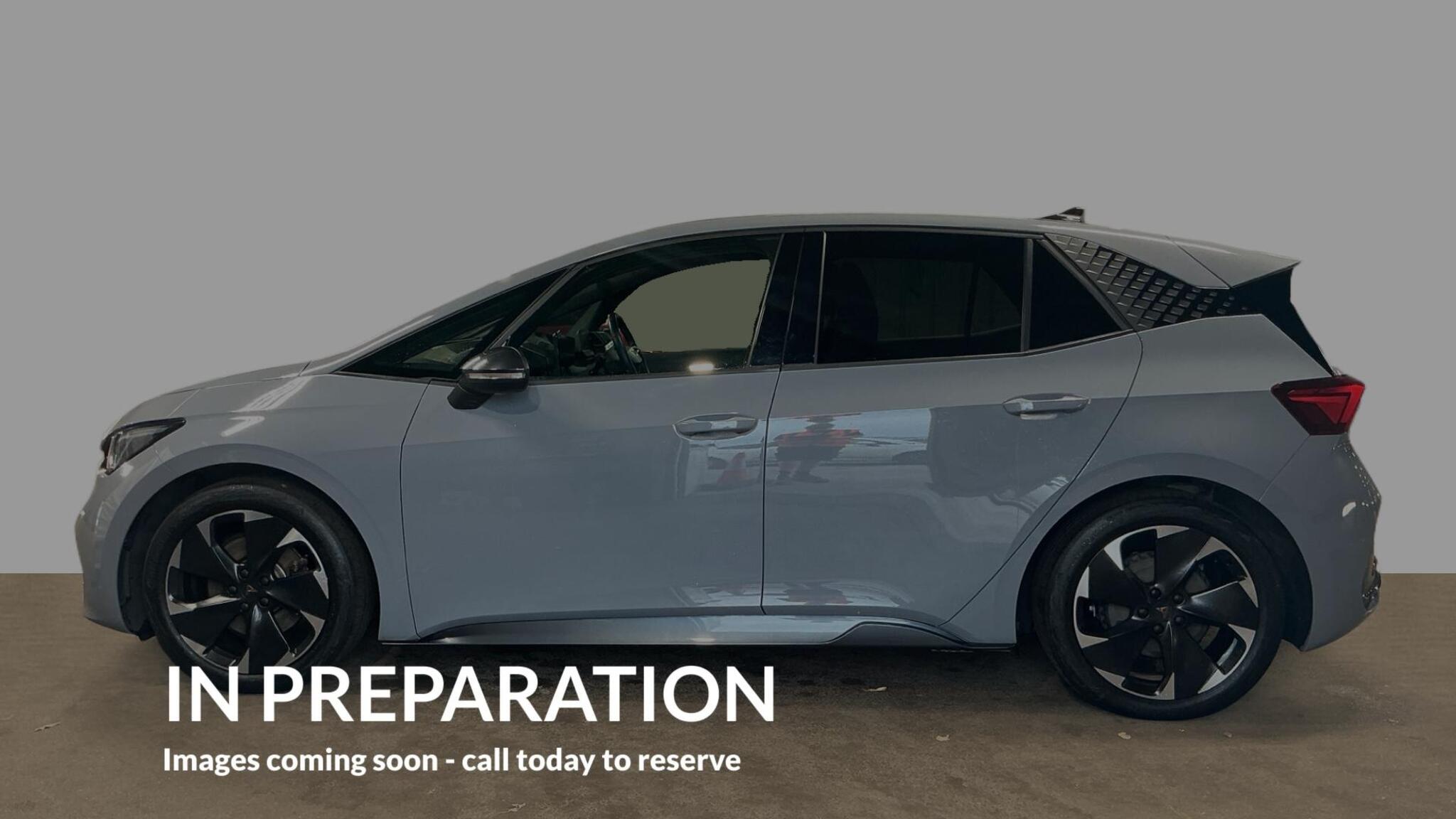 Cupra Born view 6