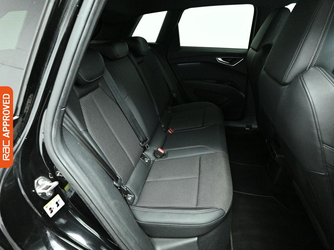 Audi Q4 E-Tron view 14