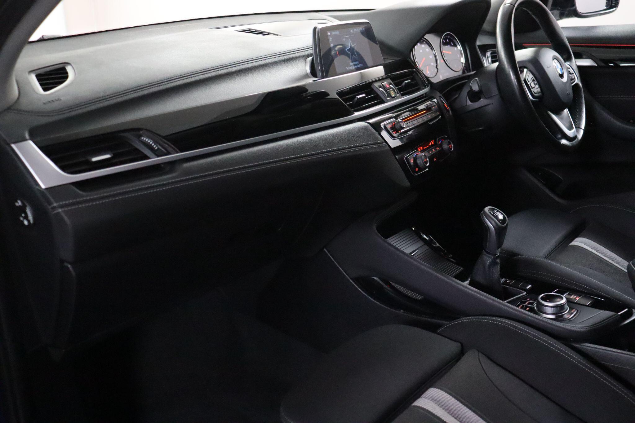 BMW X2 view 34