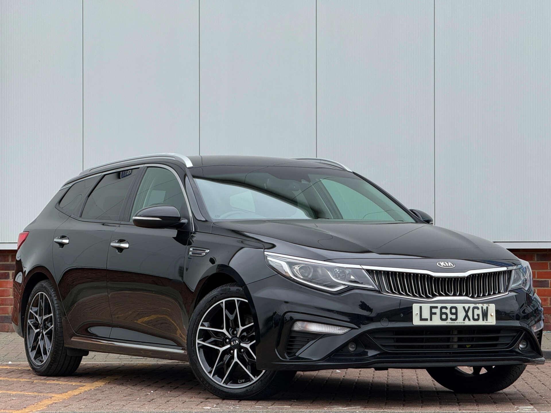 Kia Optima main image