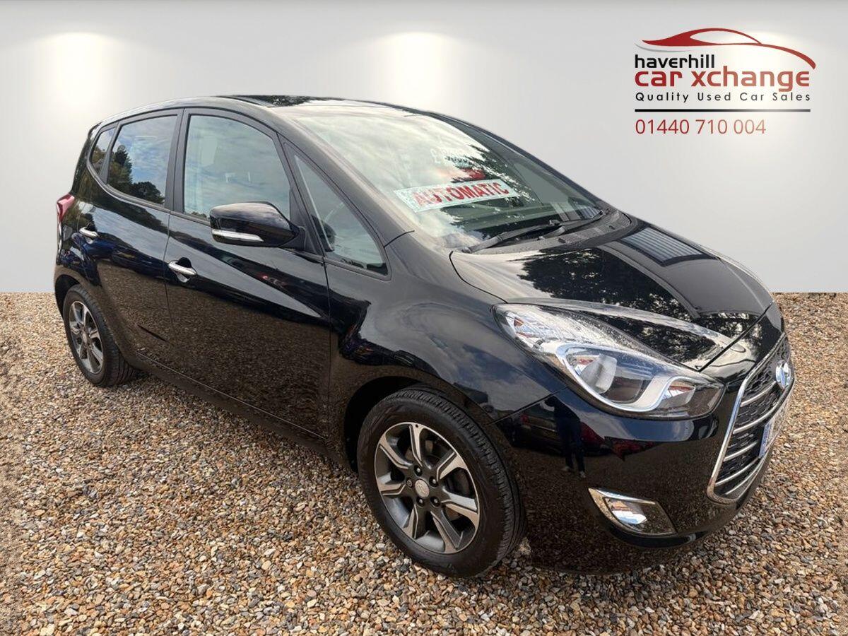 Hyundai ix20