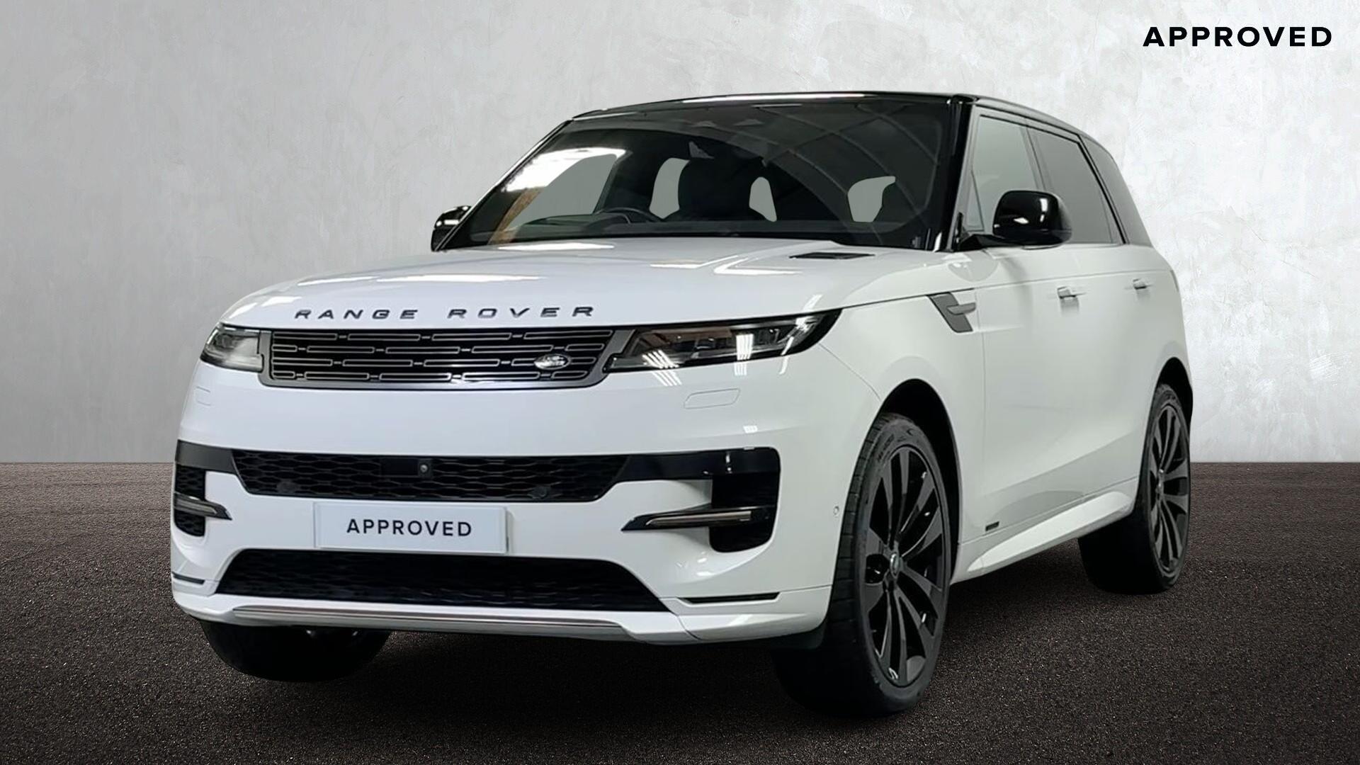 Land Rover Range Rover Sport view 30