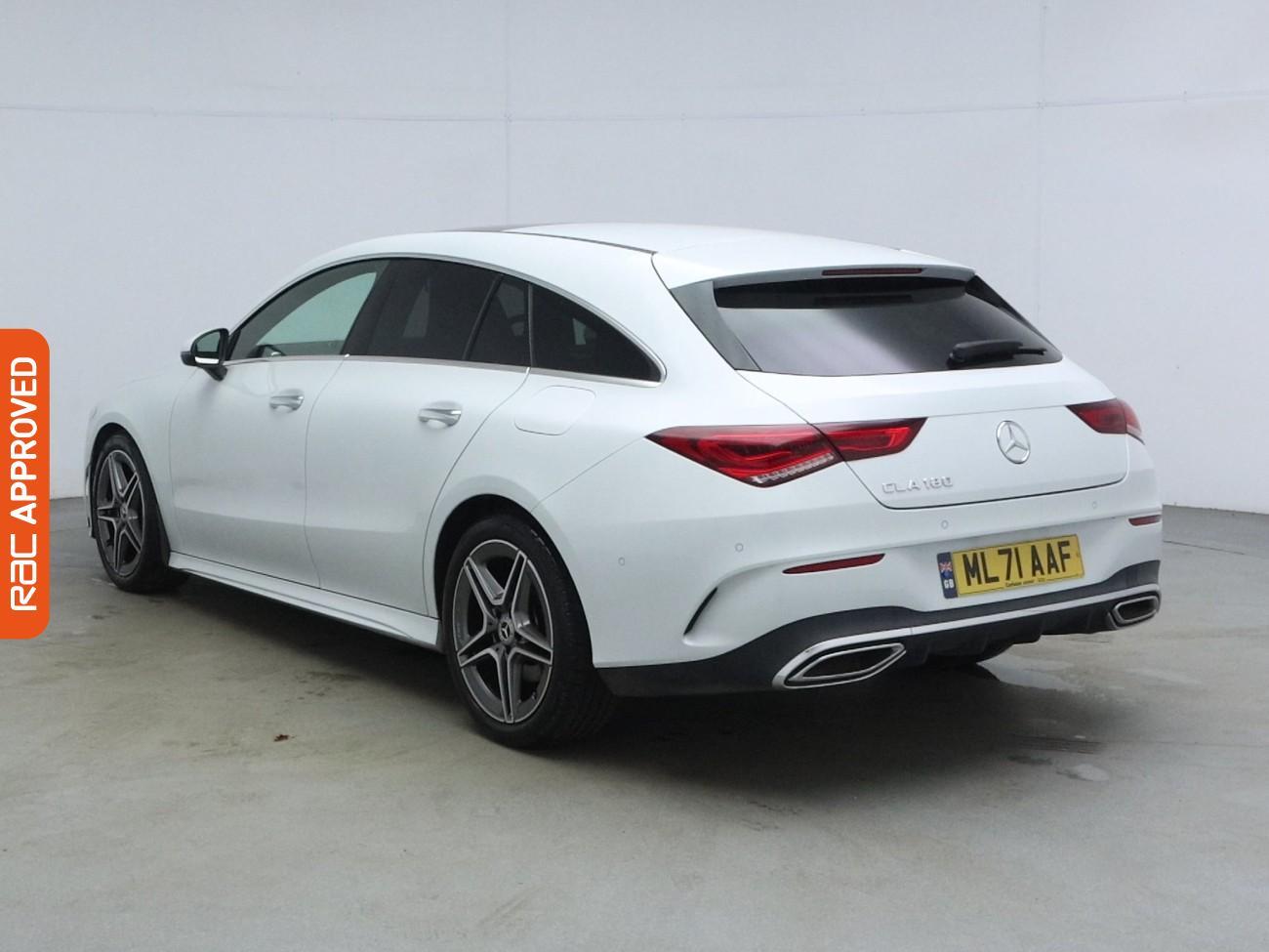 Mercedes-Benz Cla view 4