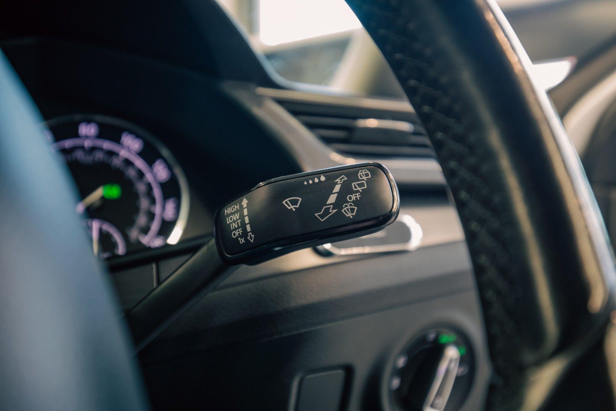 Skoda Superb view 15