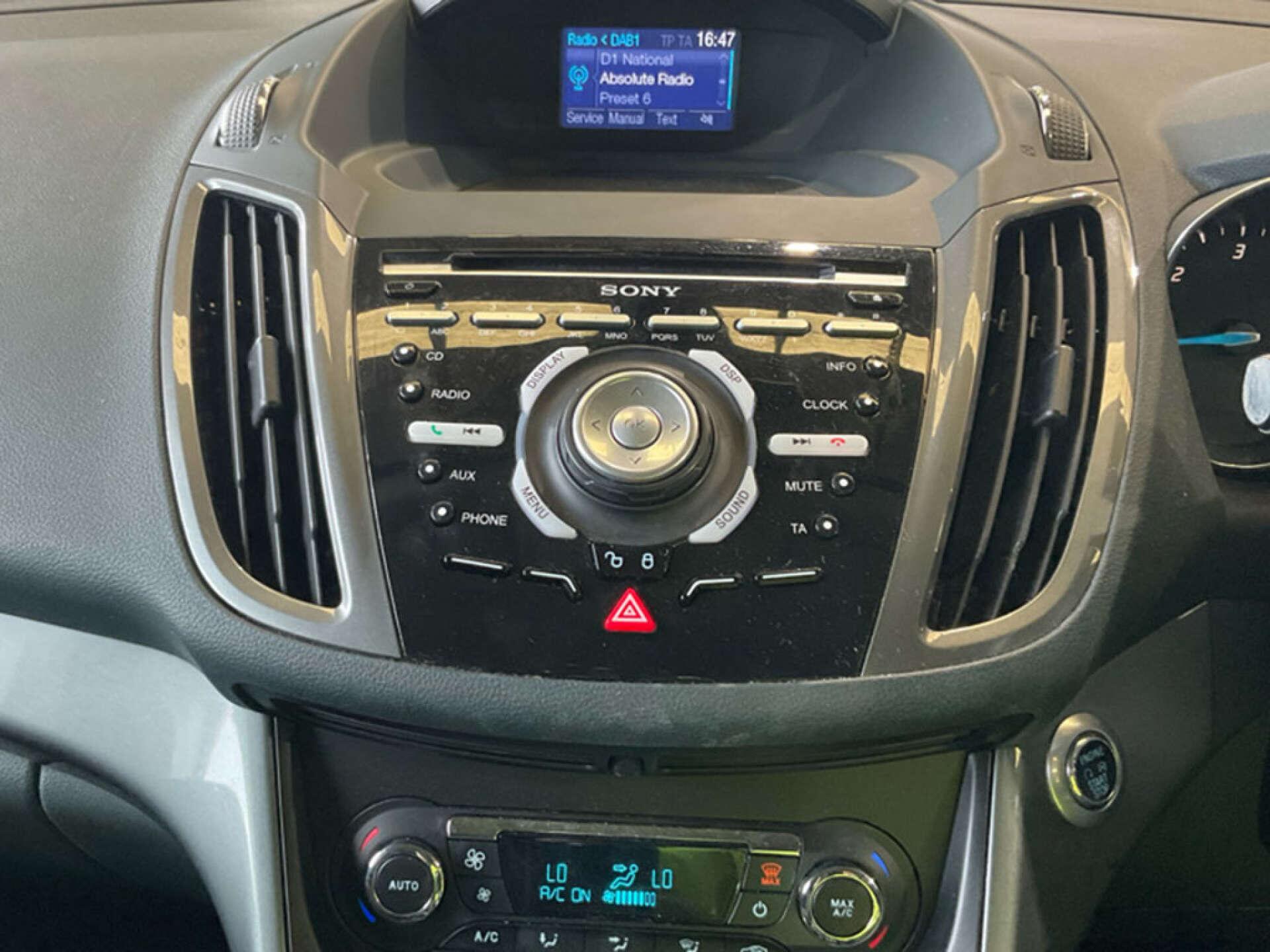 Ford Grand C-Max view 8