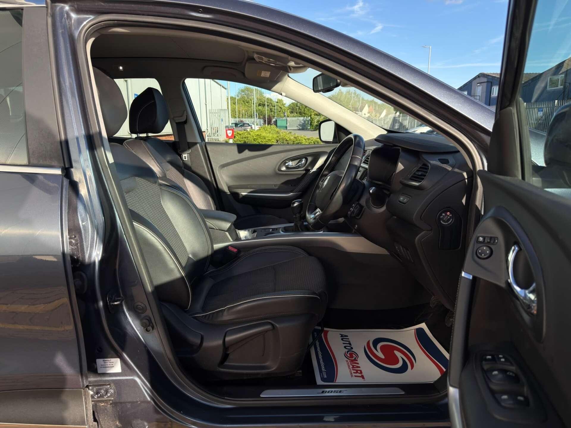 Renault Kadjar view 23
