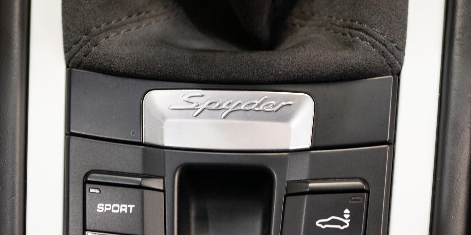 Porsche Boxster view 48