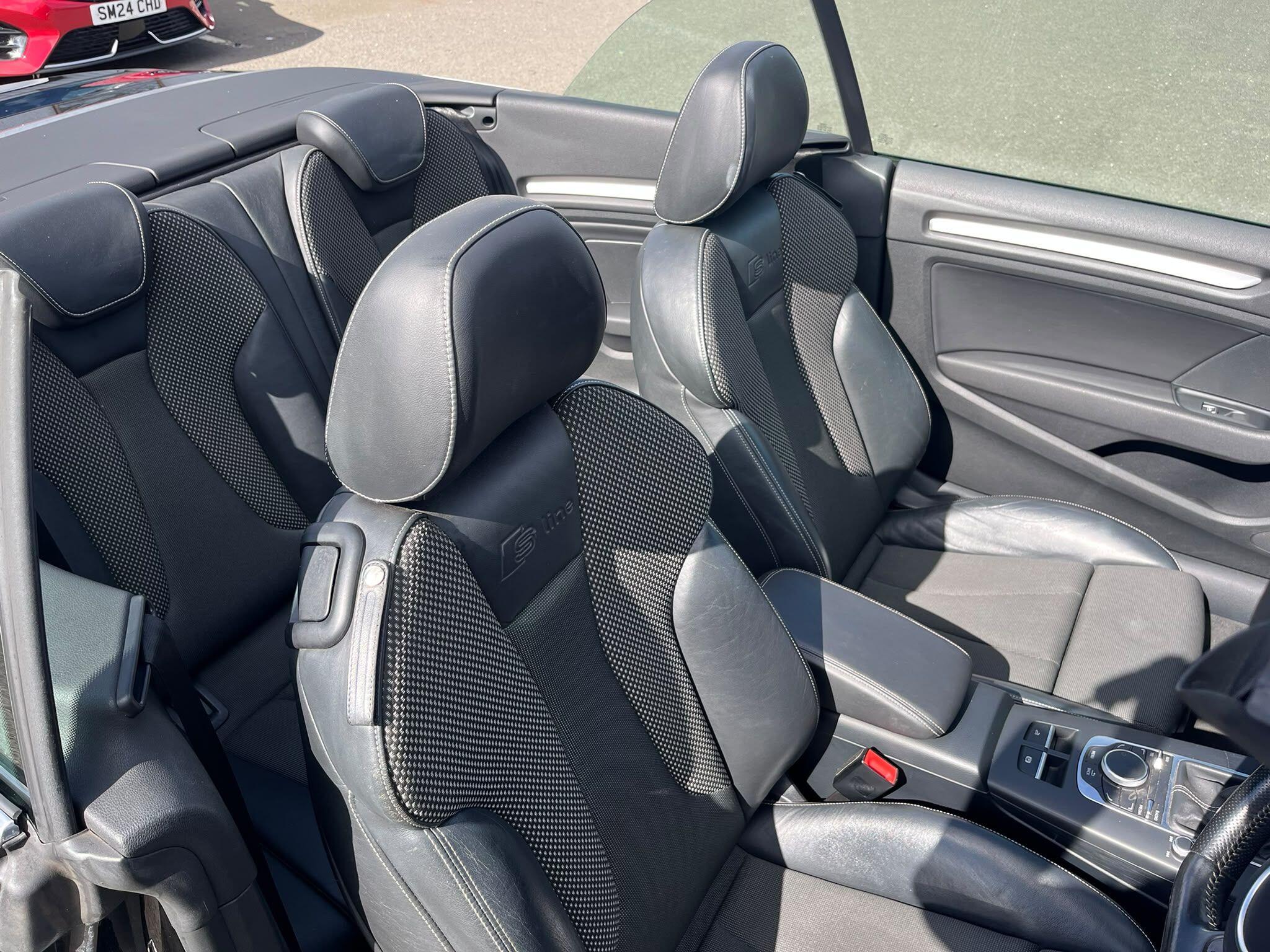 Audi A3 view 10