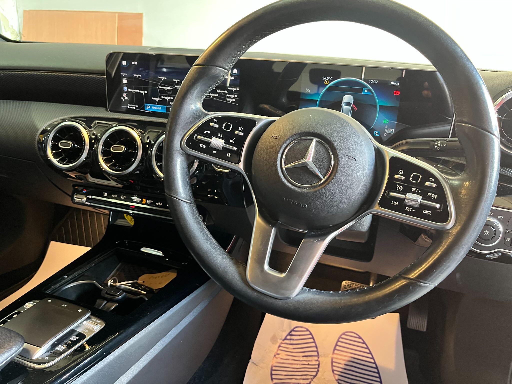 Mercedes-Benz A Class view 16