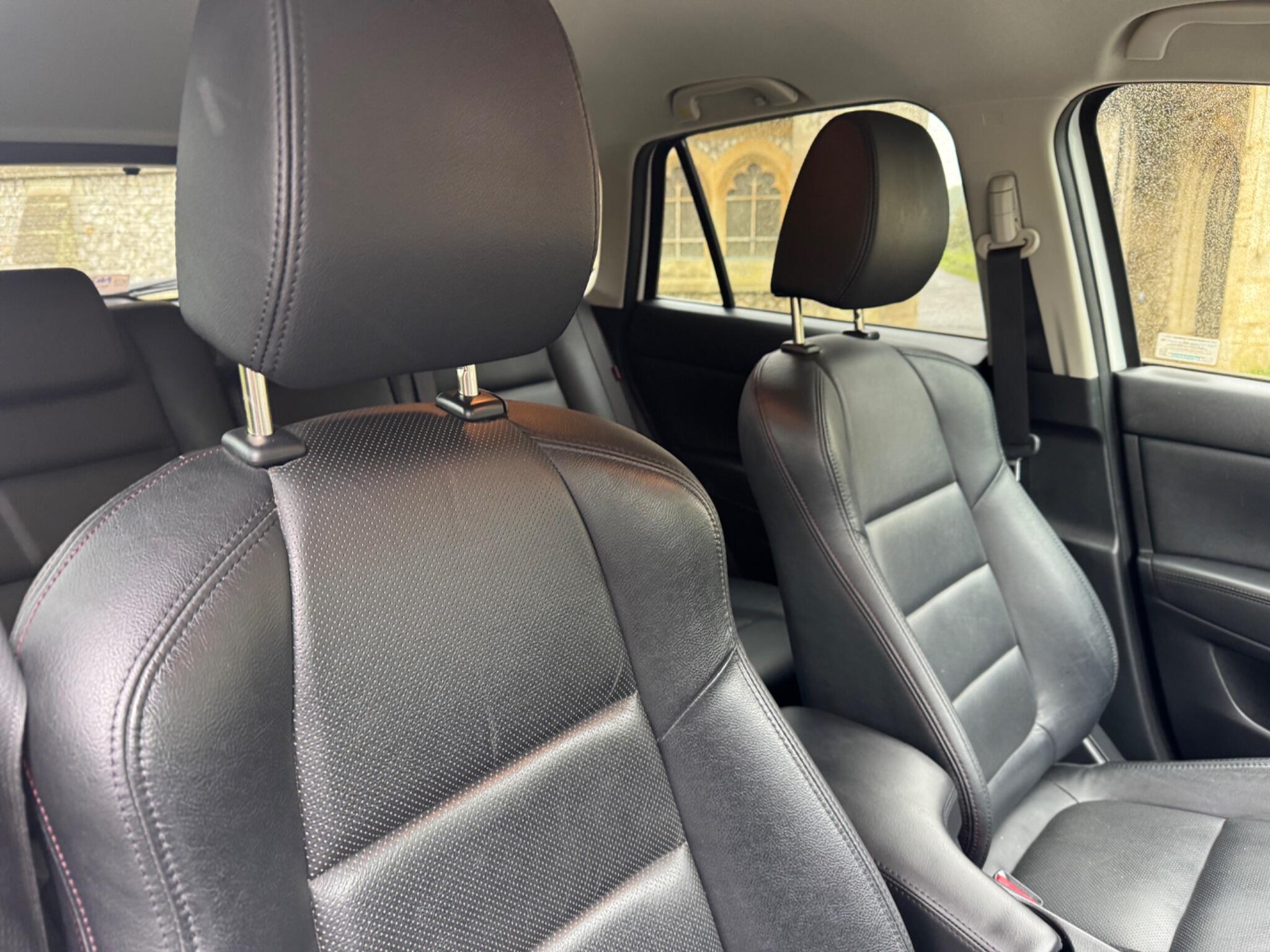 Mazda Skyactiv-G view 24