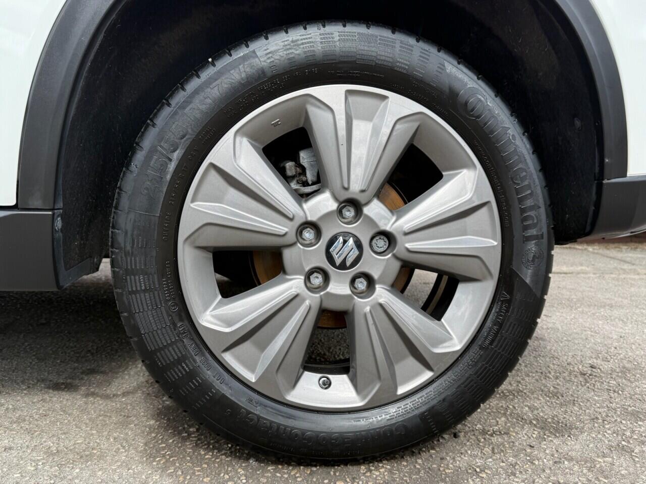 Suzuki Vitara view 41