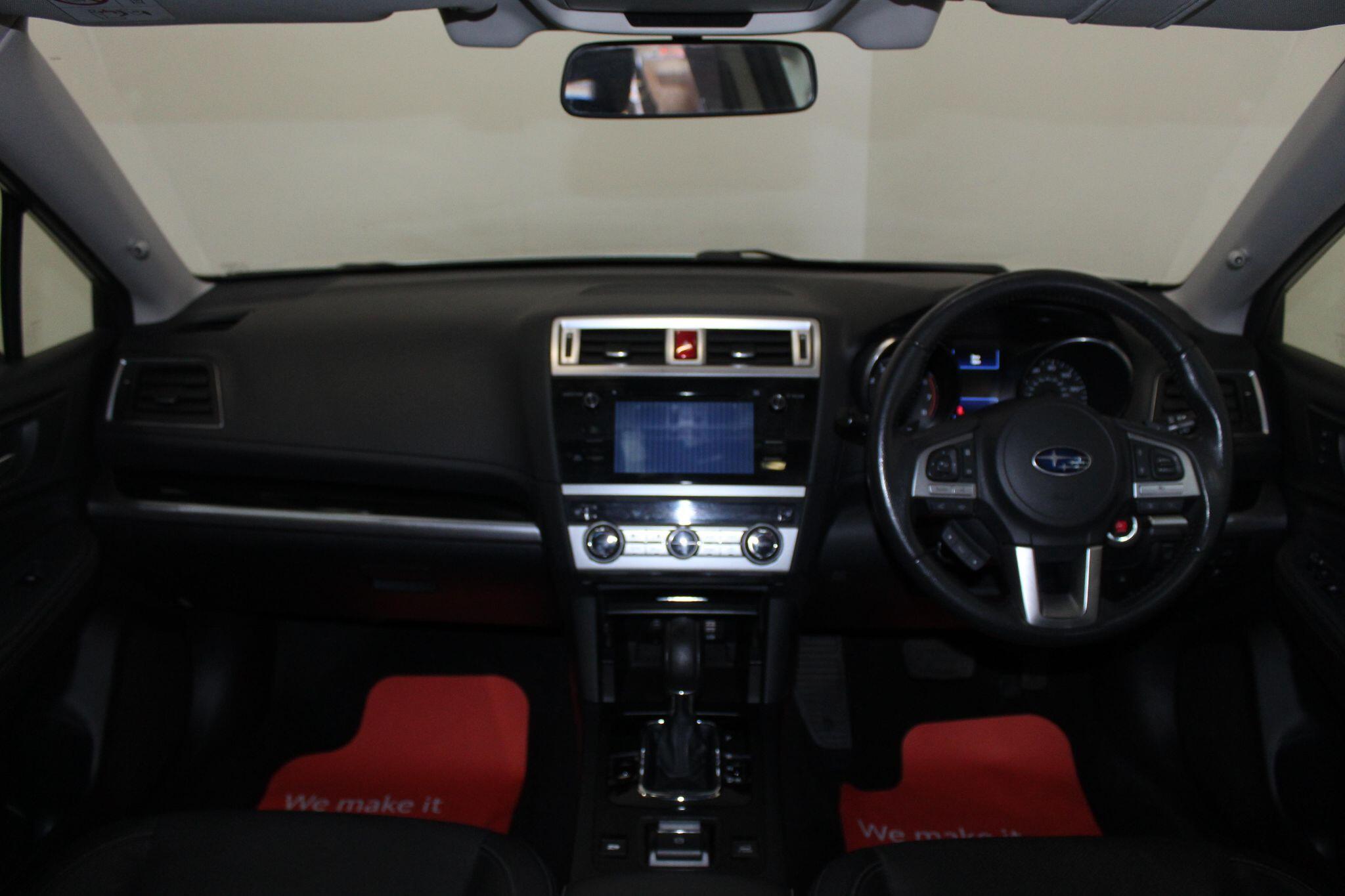 Subaru Outback view 31