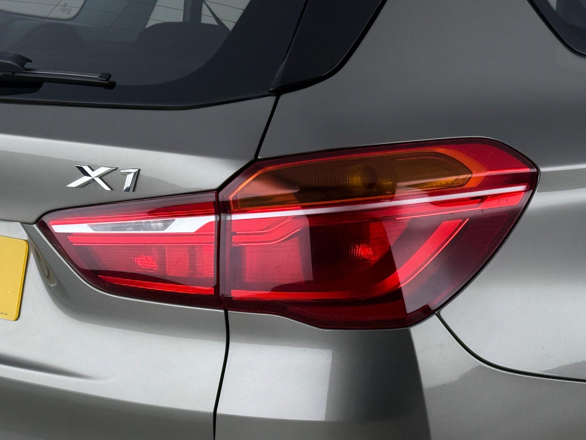 BMW X1 view 9