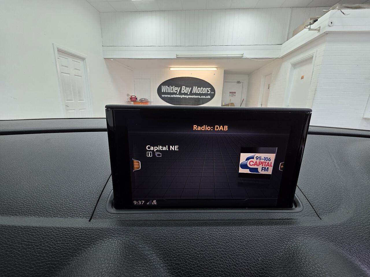 Audi A3 view 10