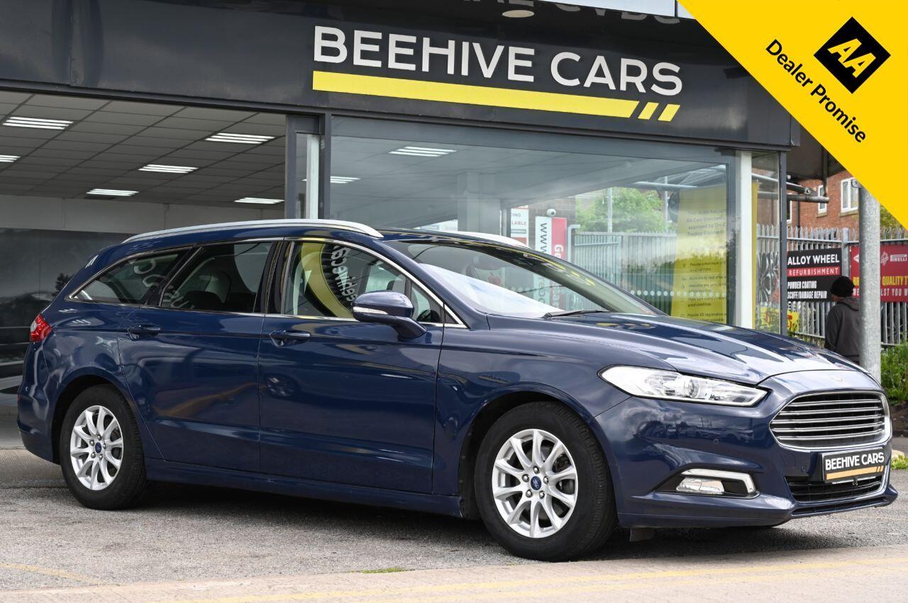 Ford Mondeo main image
