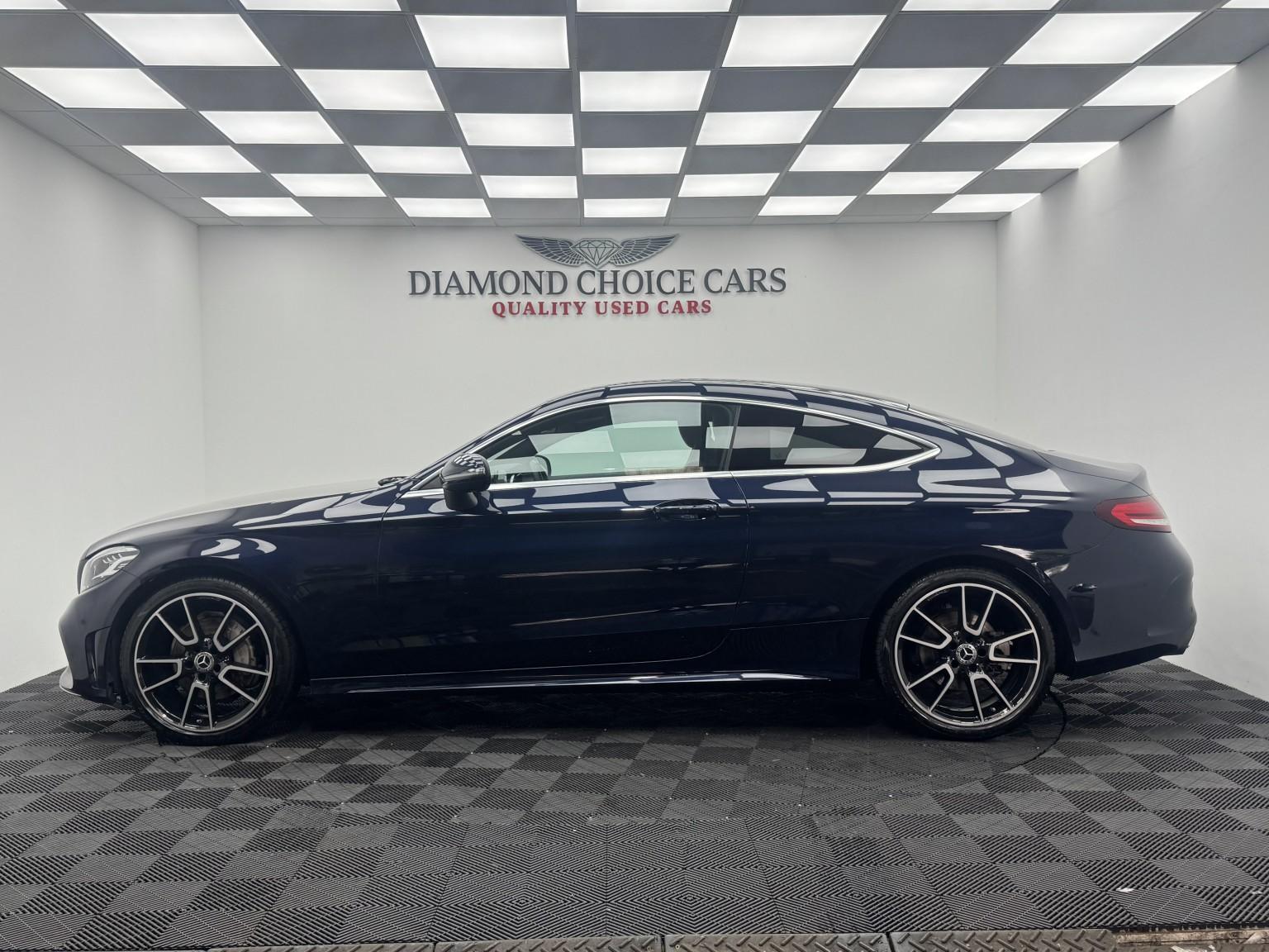 Mercedes-Benz C-Class view 10