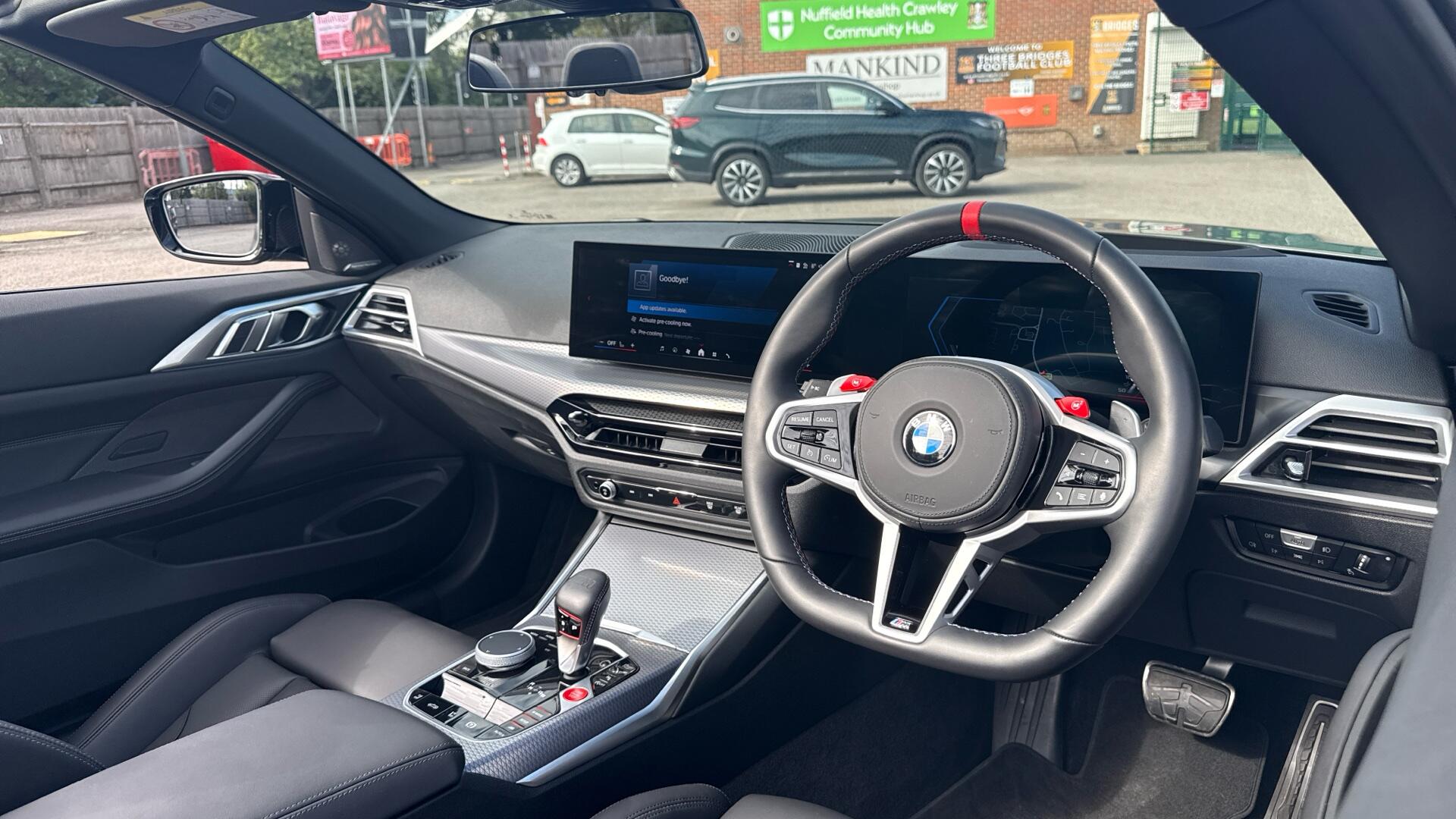 BMW M4 view 6