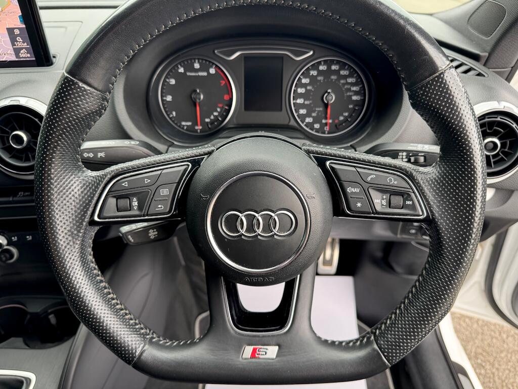 Audi A3 view 32