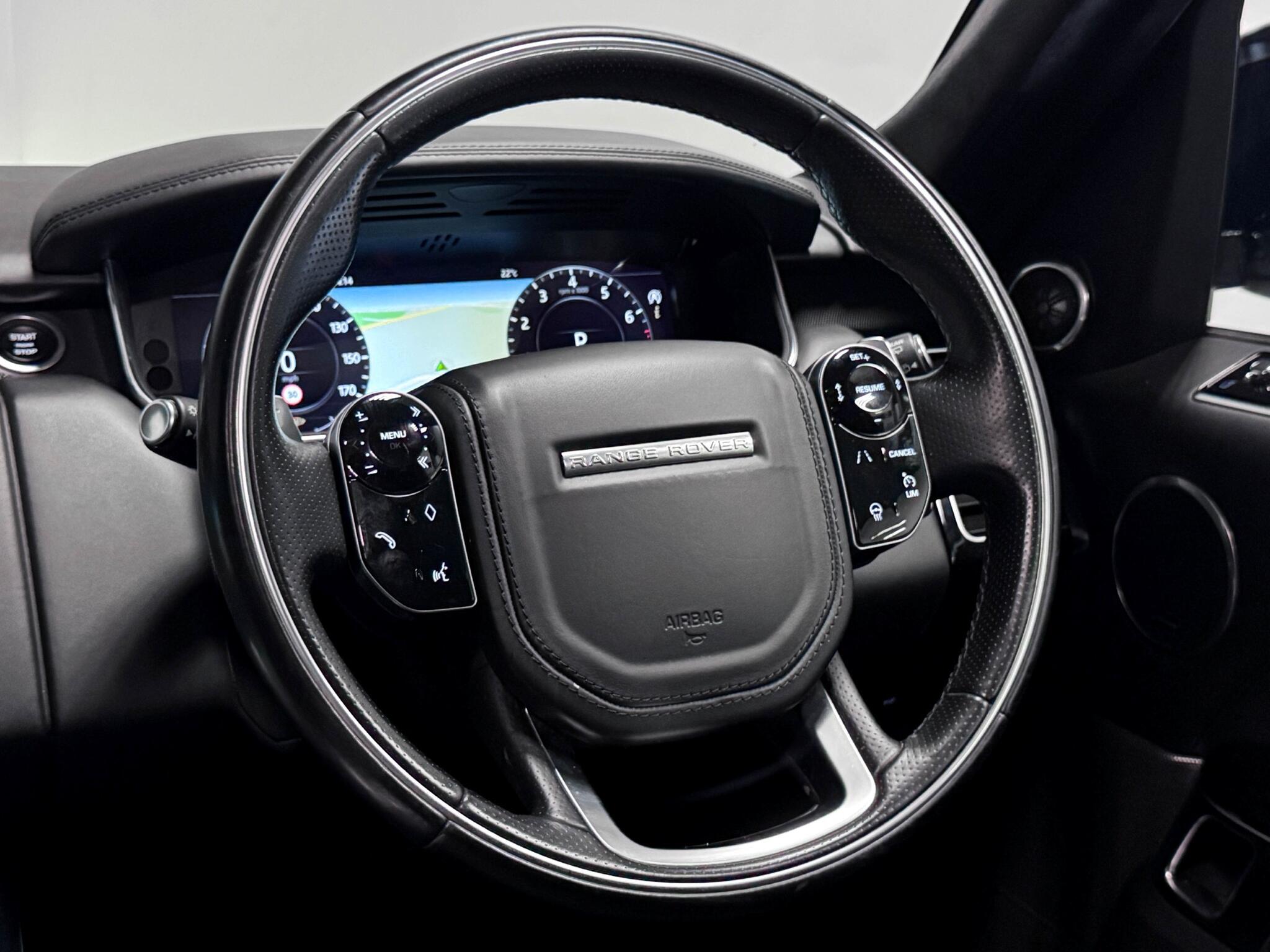 Land Rover Range Rover Sport view 24