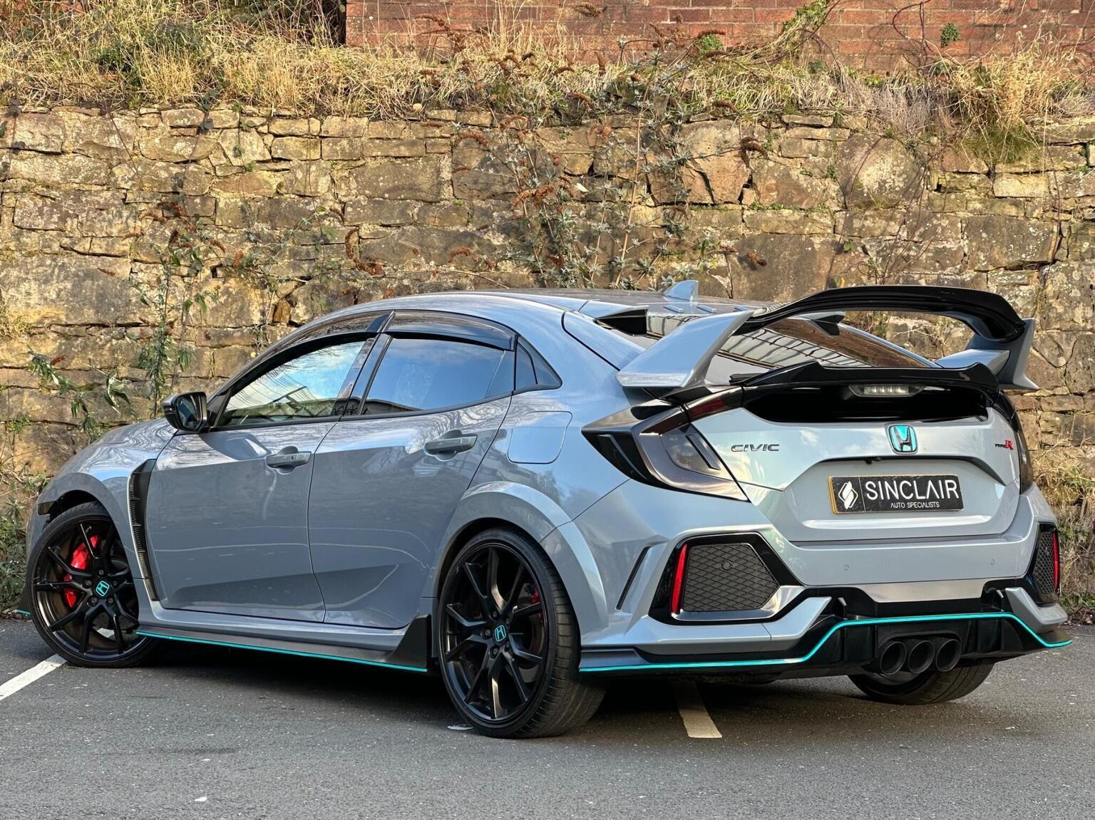 Honda Civic view 24