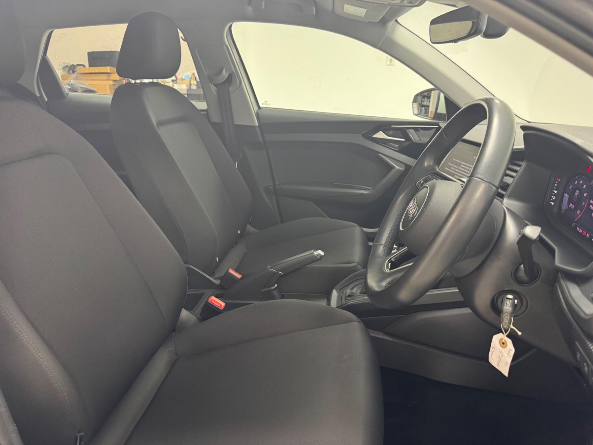Audi A1 view 10