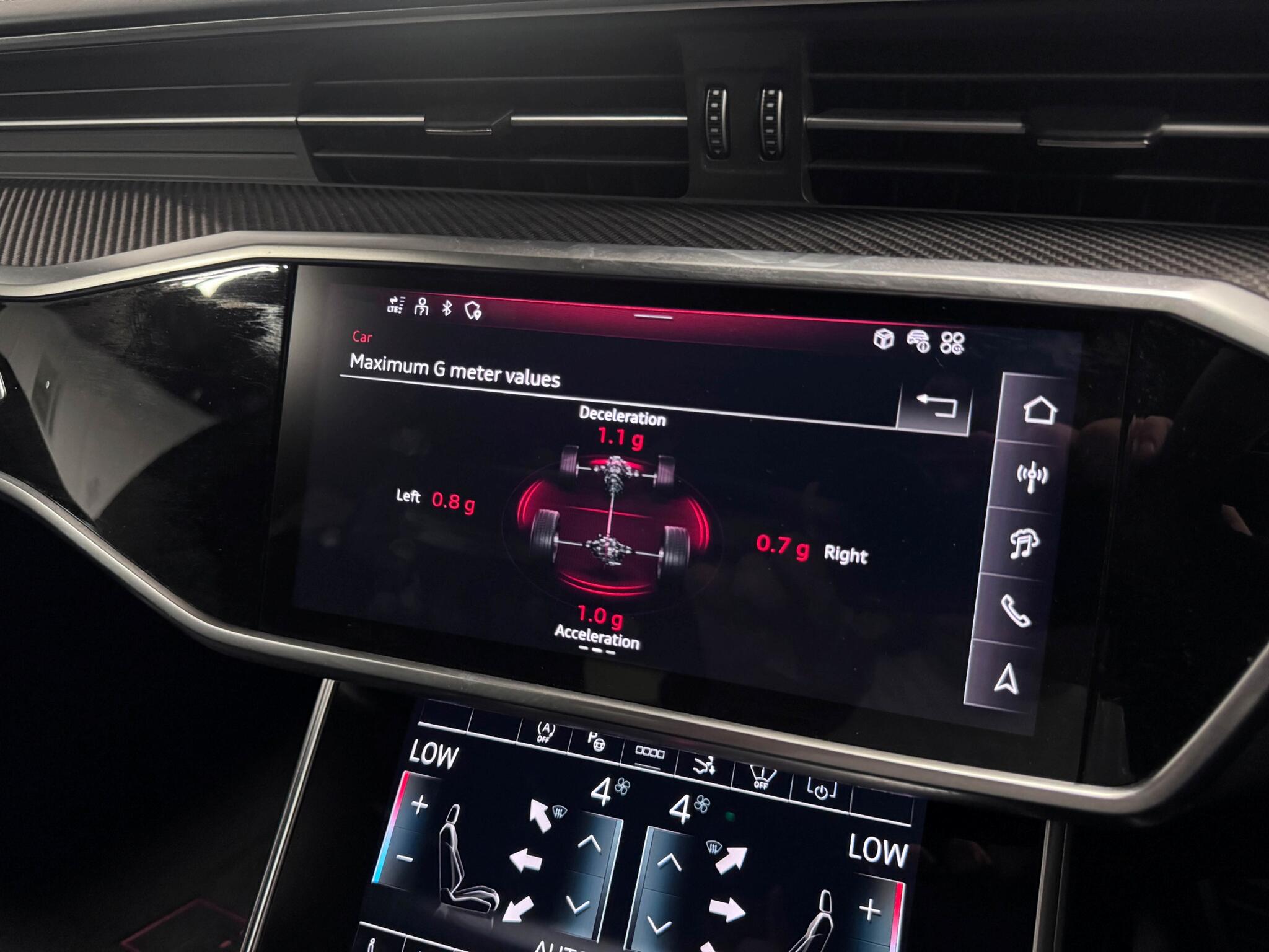 Audi RS7 view 66