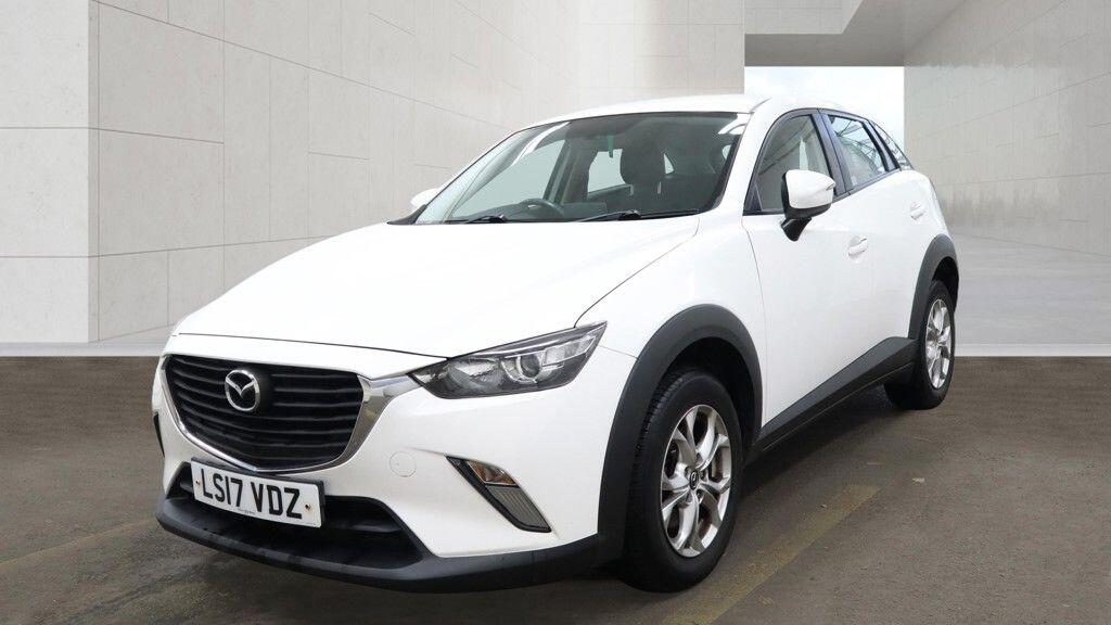 Mazda CX-3 view 5