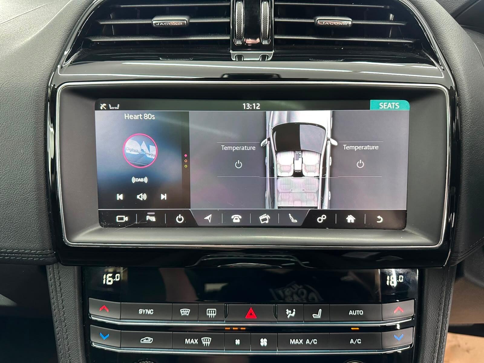 Jaguar F-Pace view 42