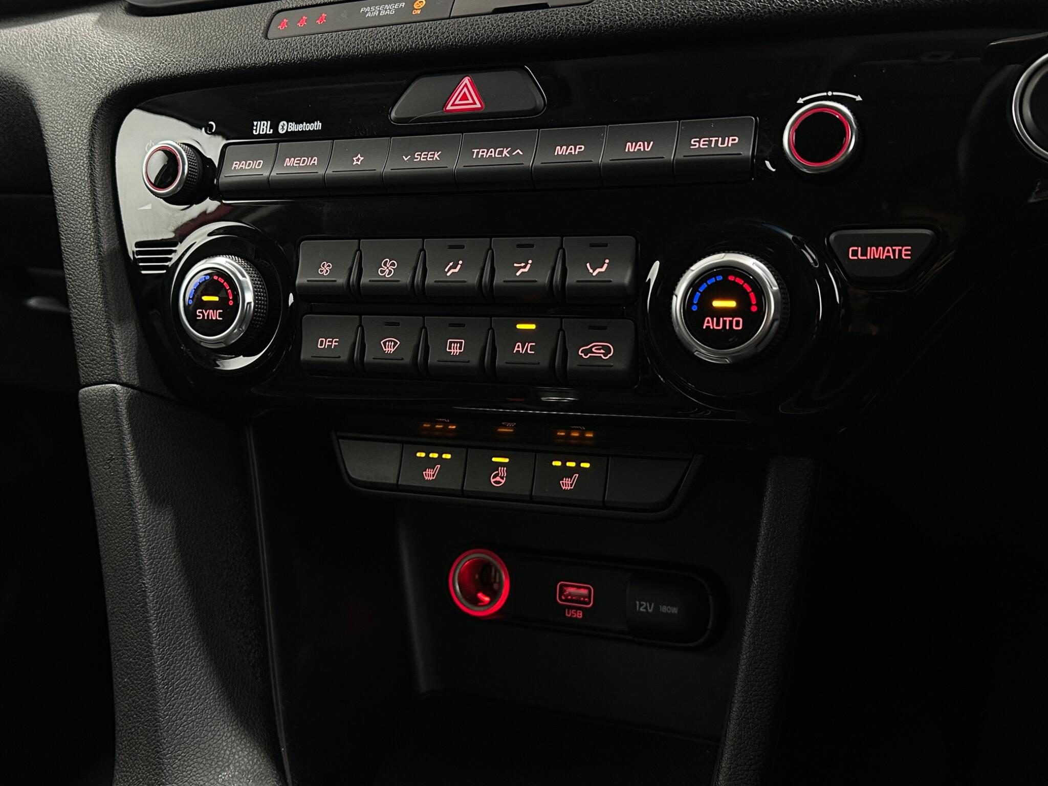 Kia Sportage view 20