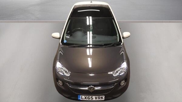 Vauxhall Adam view 10