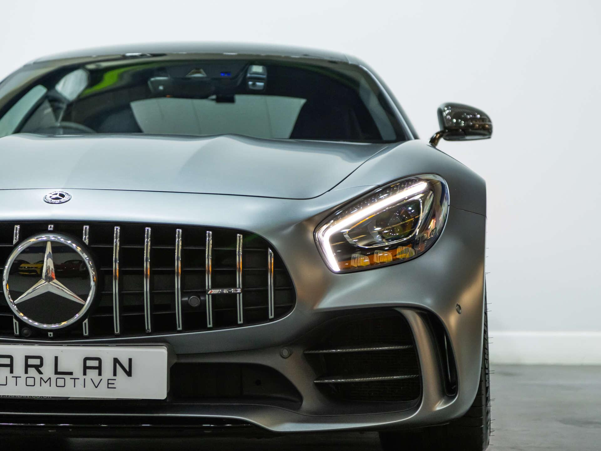 Mercedes-Benz Amg GT view 15