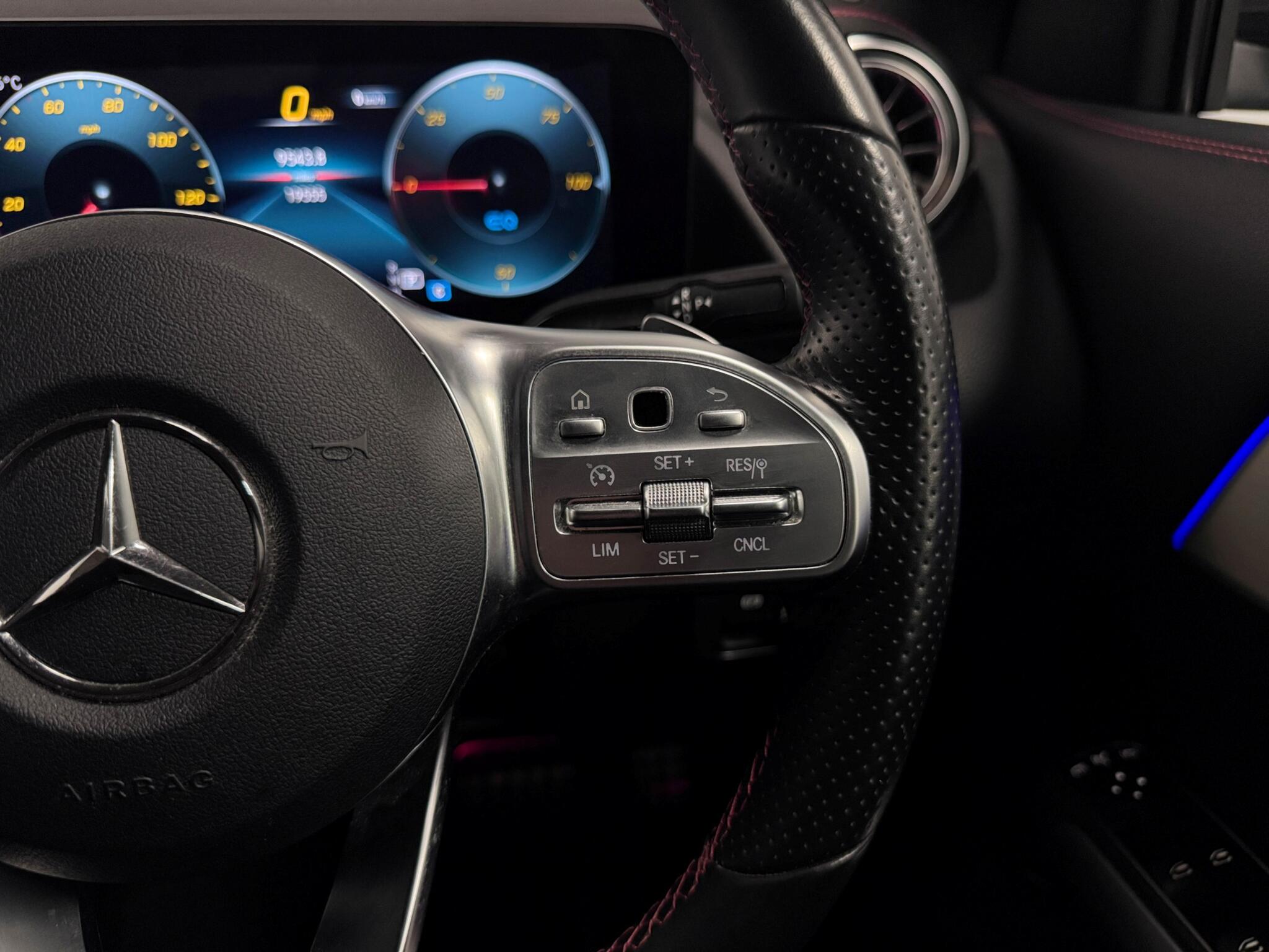 Mercedes-Benz Eqa view 12