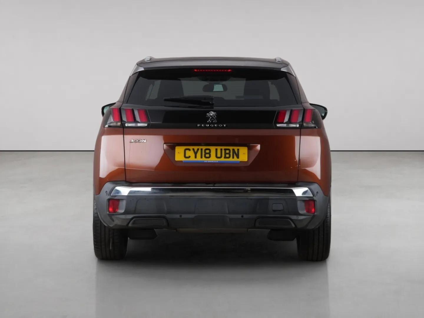 Peugeot 3008 view 6
