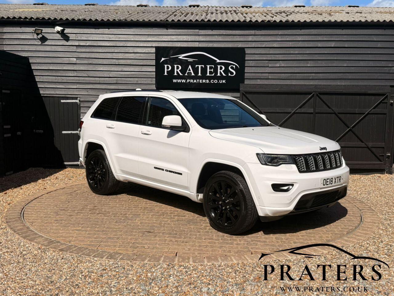 Jeep Grand Cherokee main image