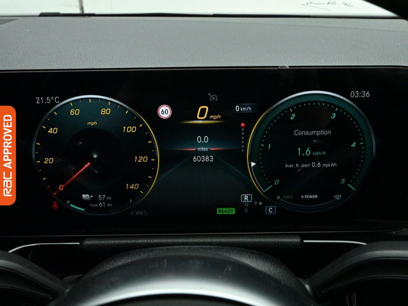Mercedes-Benz Eqa view 12