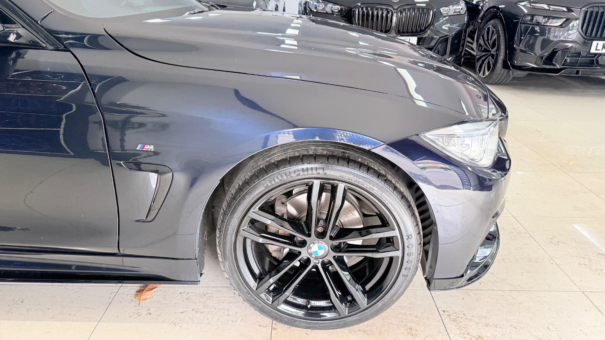 BMW 4 Series view 13