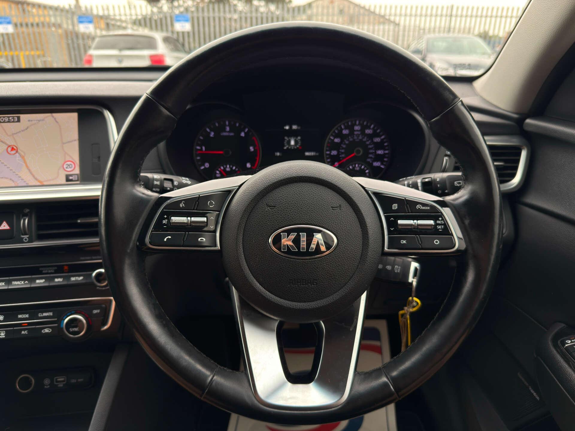 Kia Optima view 52