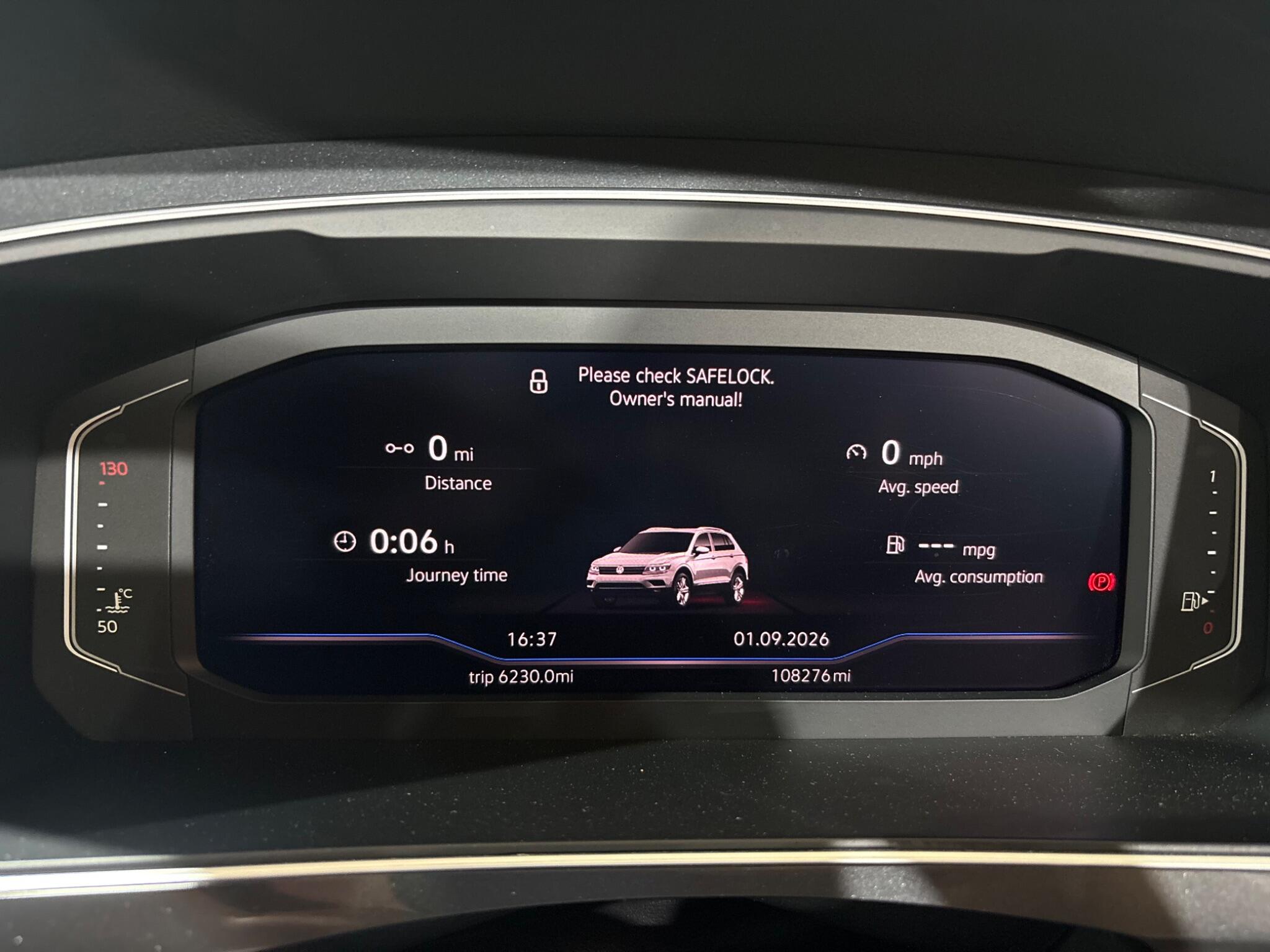Volkswagen Tiguan view 54